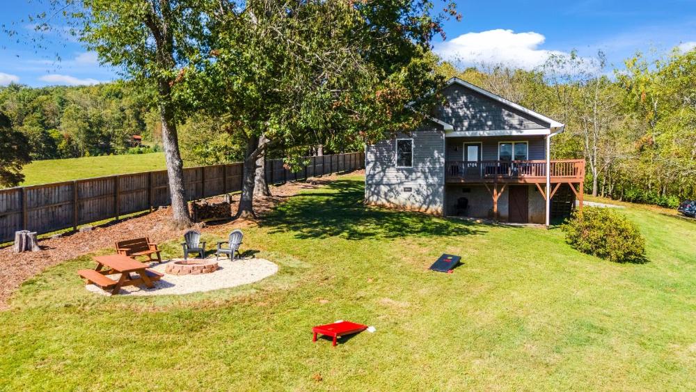 Vacation Home interior